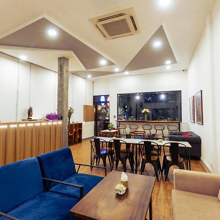 Suite Home Boutique Hotel Phnom Penh Eksteriør billede