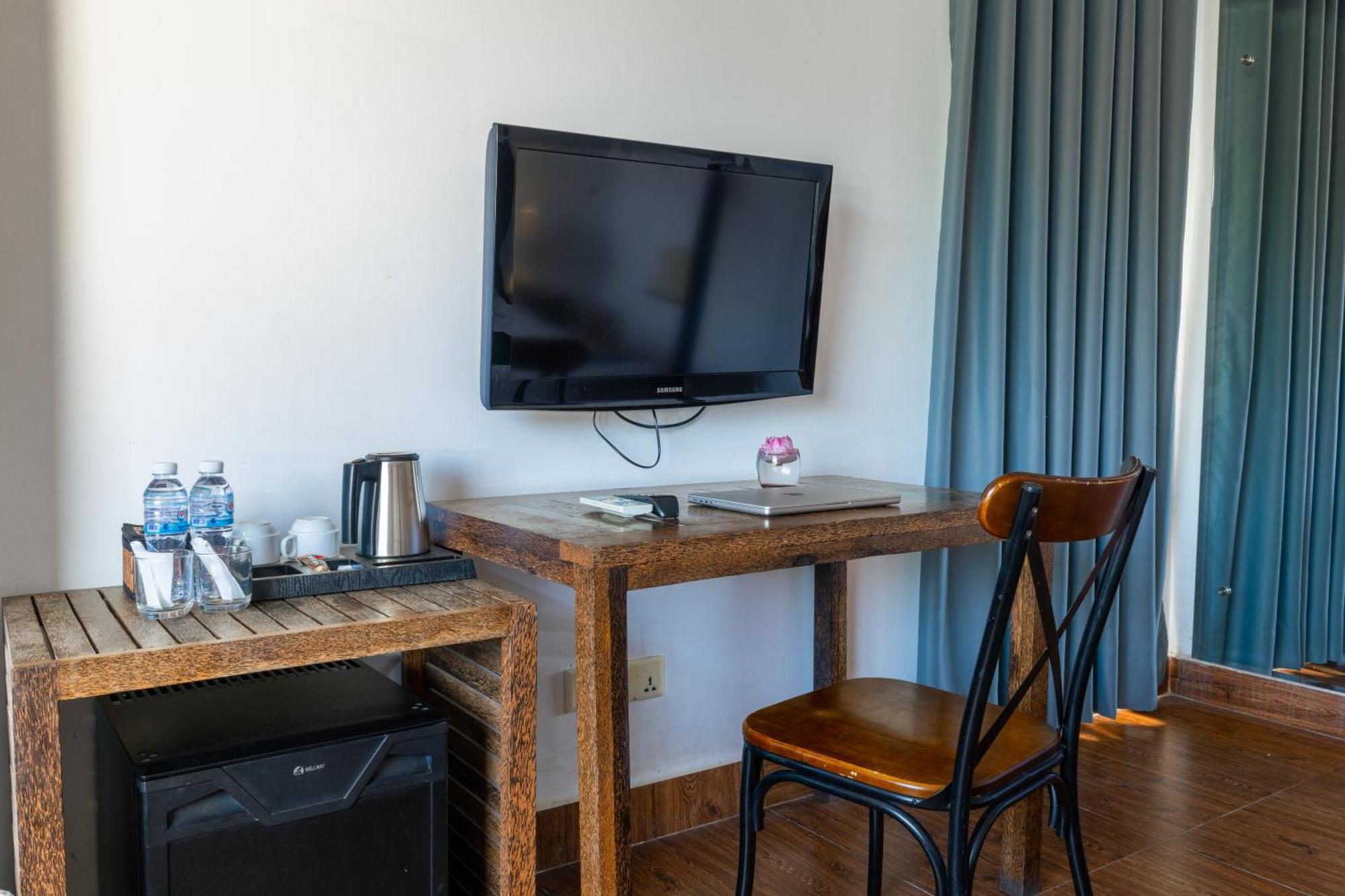 Suite Home Boutique Hotel Phnom Penh Eksteriør billede