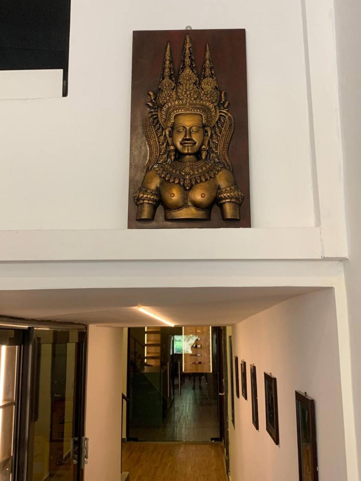 Suite Home Boutique Hotel Phnom Penh Eksteriør billede