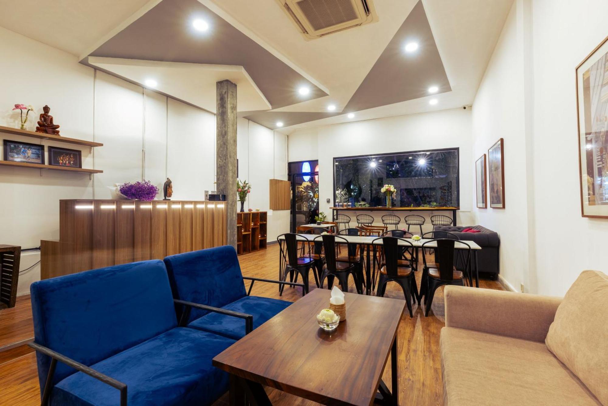 Suite Home Boutique Hotel Phnom Penh Eksteriør billede