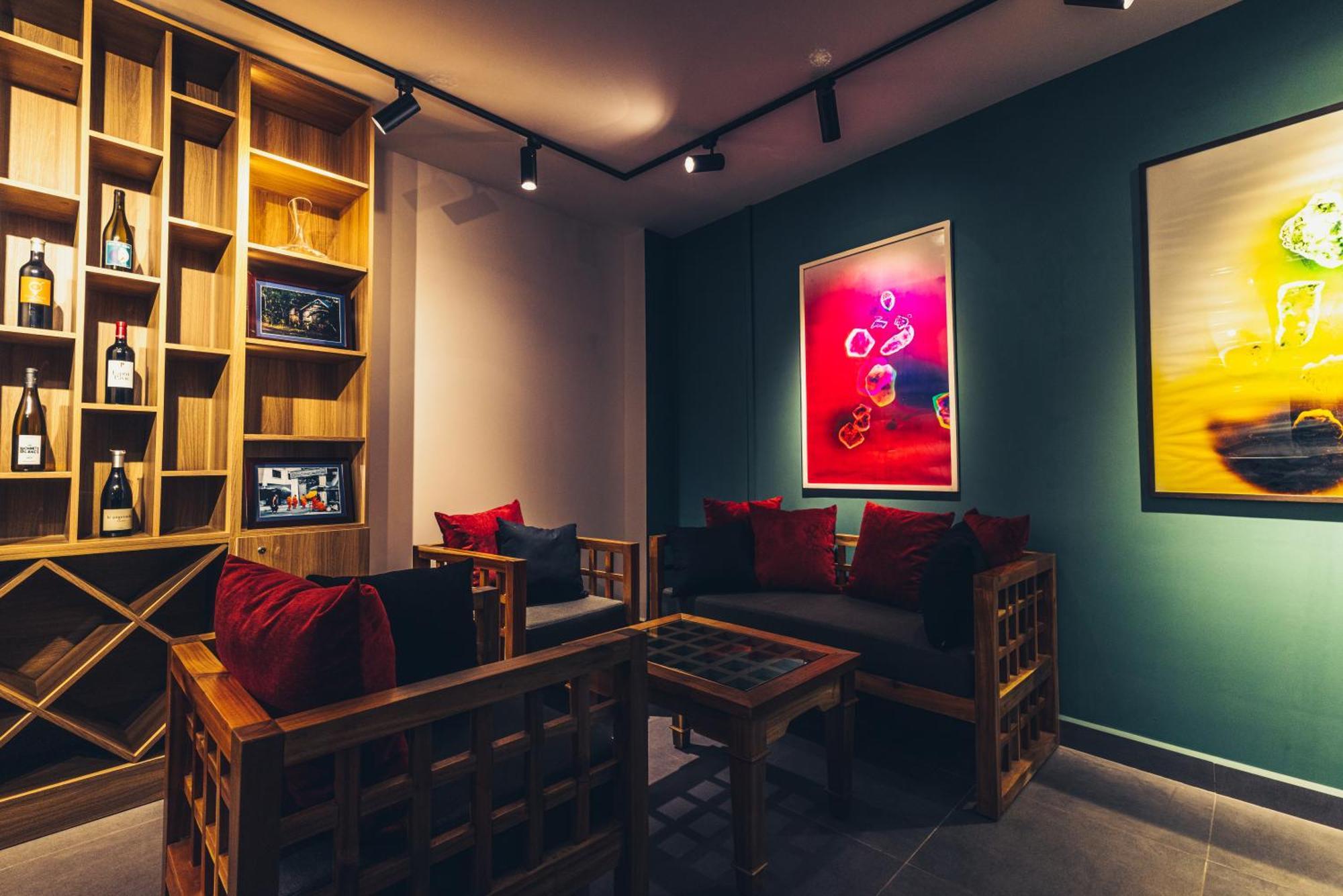 Suite Home Boutique Hotel Phnom Penh Eksteriør billede