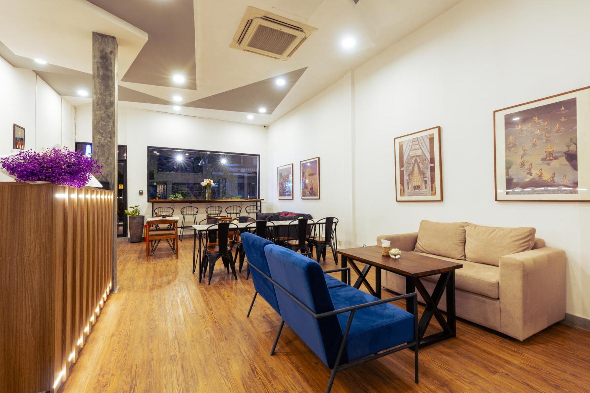 Suite Home Boutique Hotel Phnom Penh Eksteriør billede