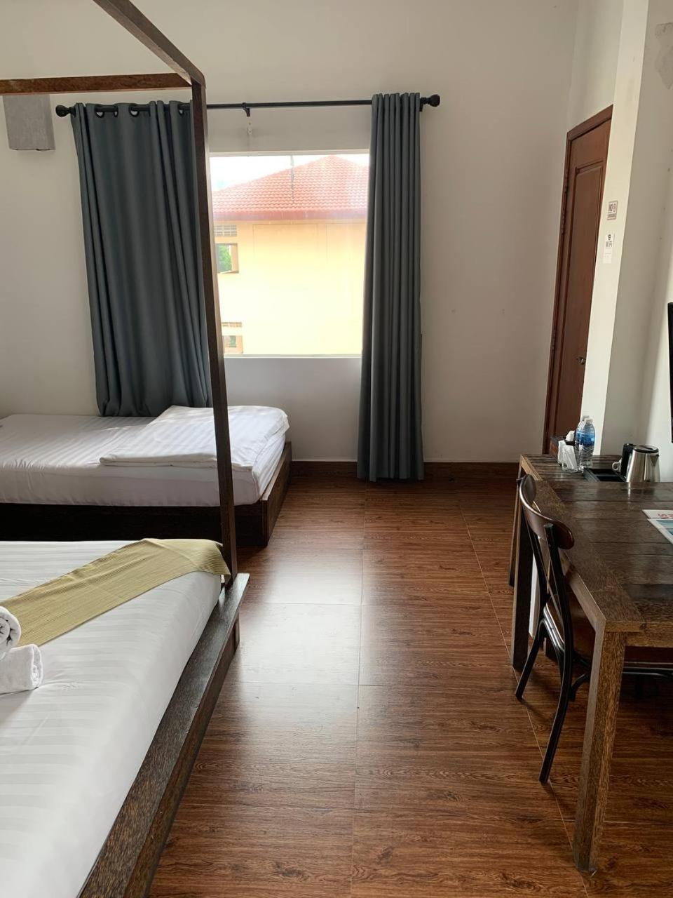 Suite Home Boutique Hotel Phnom Penh Eksteriør billede