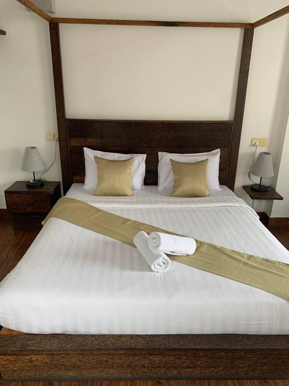 Suite Home Boutique Hotel Phnom Penh Eksteriør billede