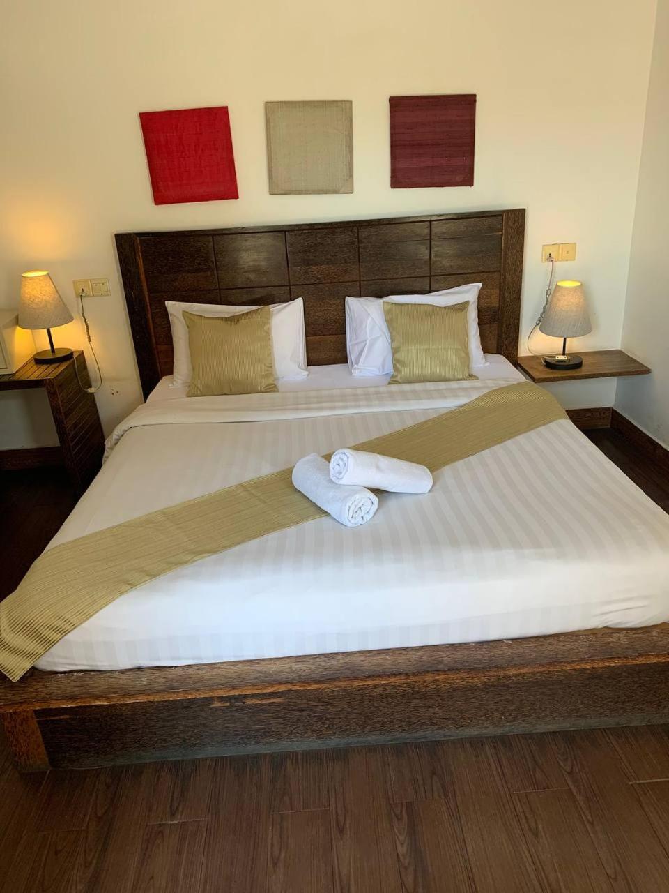 Suite Home Boutique Hotel Phnom Penh Eksteriør billede