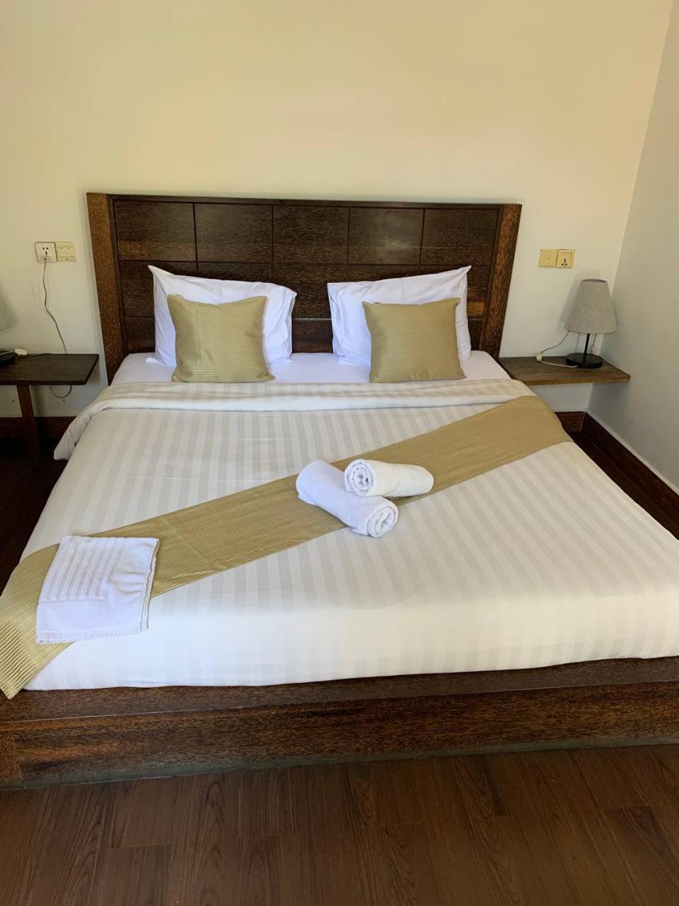 Suite Home Boutique Hotel Phnom Penh Eksteriør billede