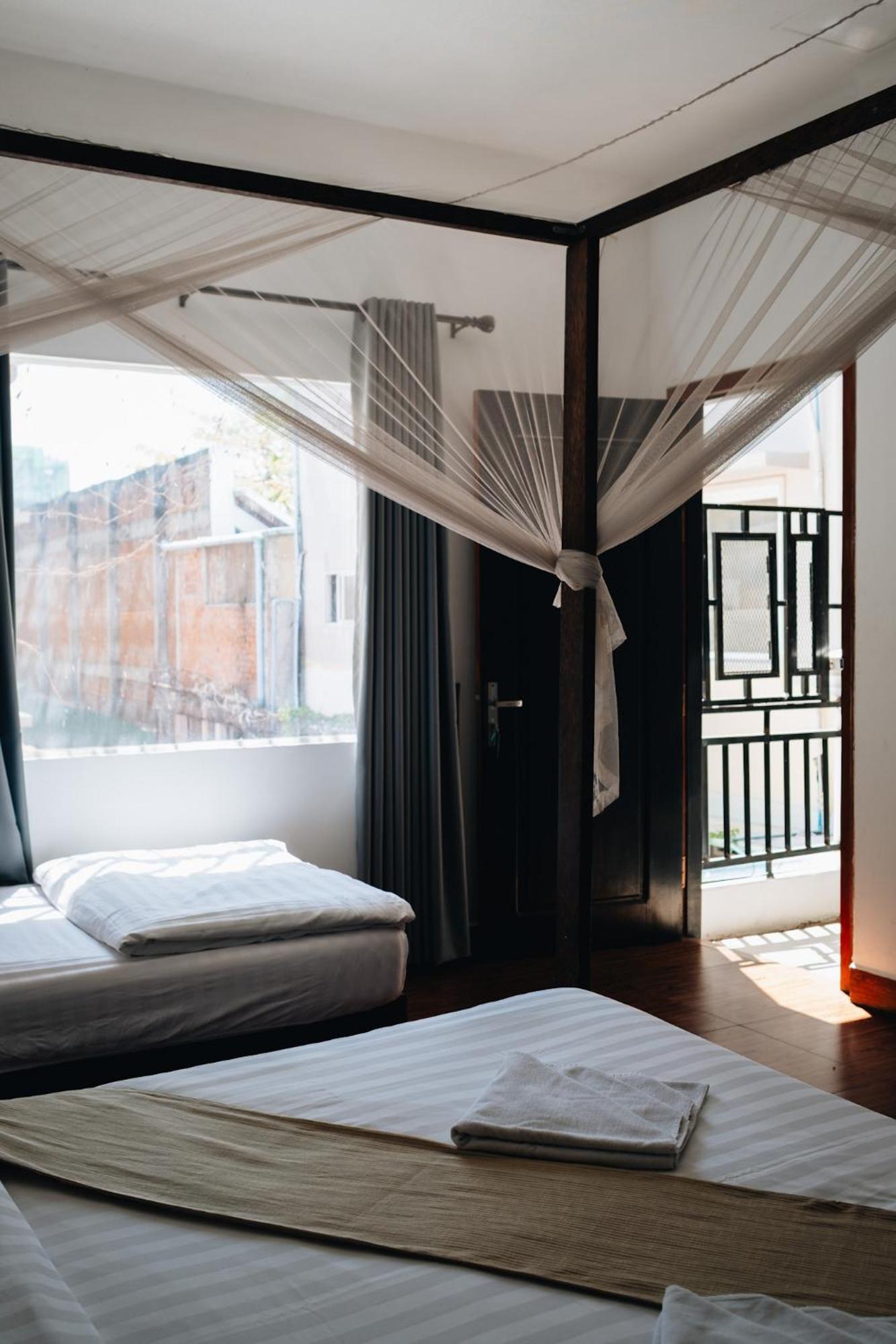 Suite Home Boutique Hotel Phnom Penh Eksteriør billede