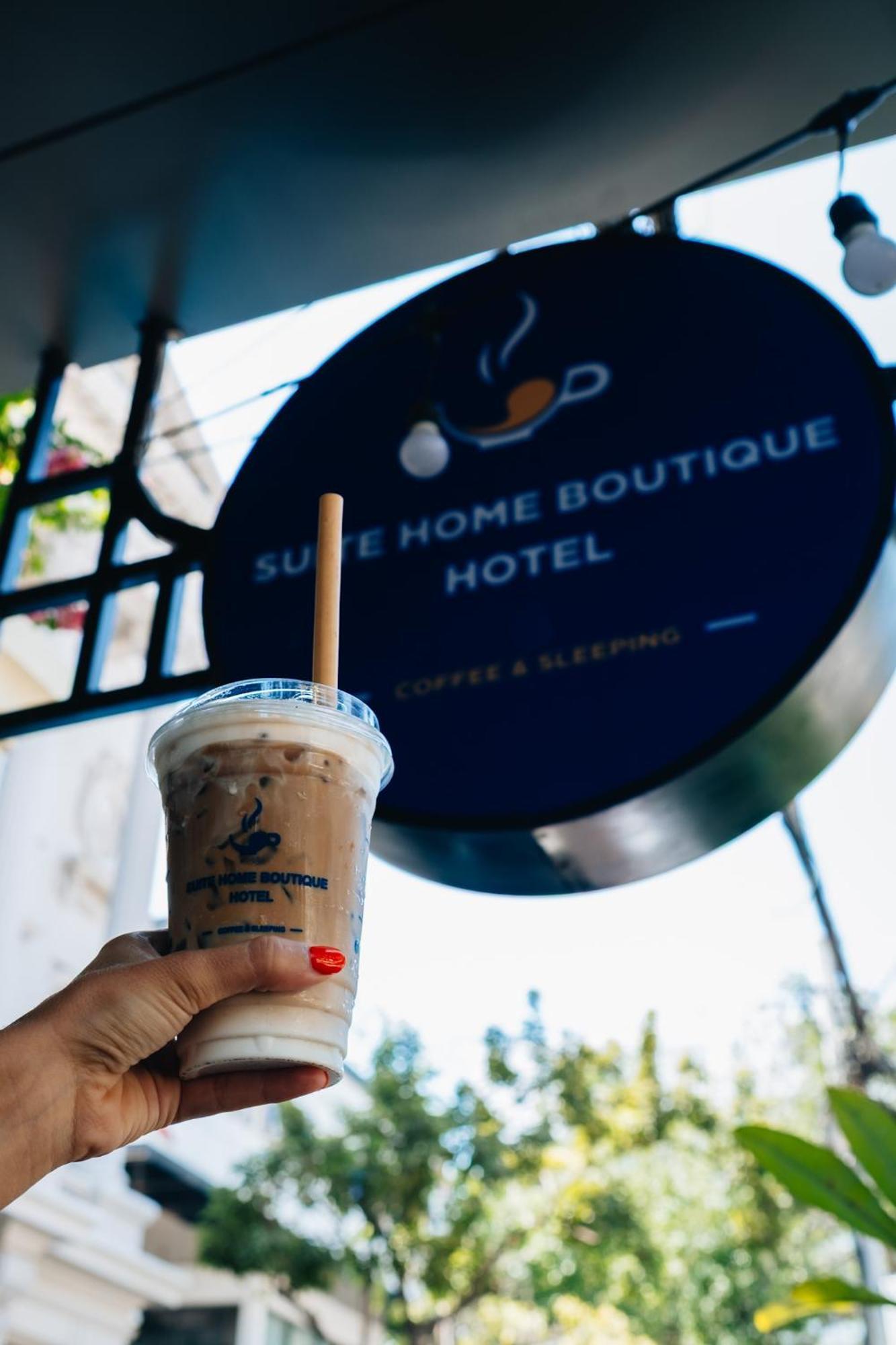 Suite Home Boutique Hotel Phnom Penh Eksteriør billede
